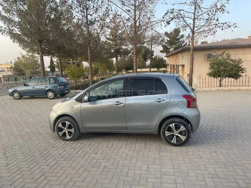 ٹویوٹا ویٹز 2007 for Sale in کوئٹہ ٹویوٹا ویٹز 2007 for Sale in کوئٹہ Image-7