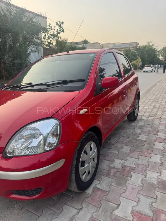 ٹویوٹا ویٹز 2000 for Sale in پشاور ٹویوٹا ویٹز 2000 for Sale in پشاور Image-9