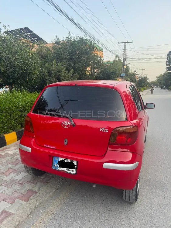 ٹویوٹا ویٹز 2000 for Sale in پشاور ٹویوٹا ویٹز 2000 for Sale in پشاور Image-5