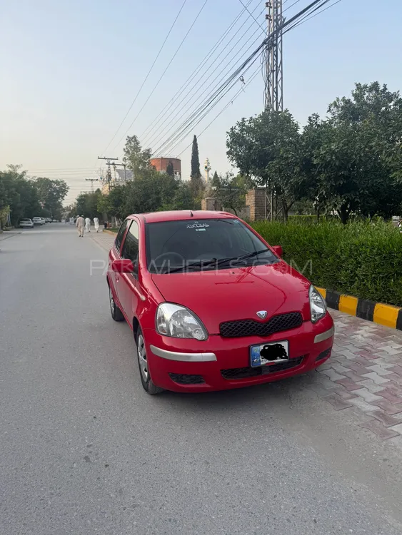 ٹویوٹا ویٹز 2000 for Sale in پشاور ٹویوٹا ویٹز 2000 for Sale in پشاور Image-3
