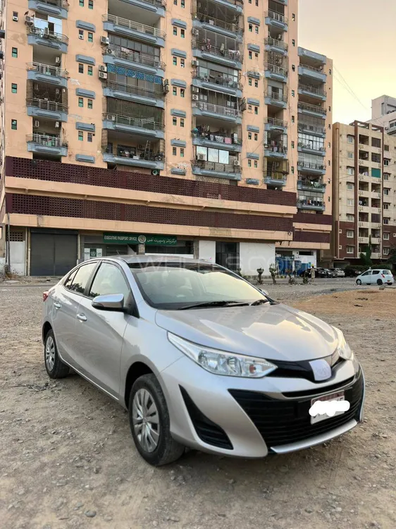 Toyota Yaris Sedan 2023 for Sale in Karachi Toyota Yaris Sedan 2023 for Sale in Karachi Image-2