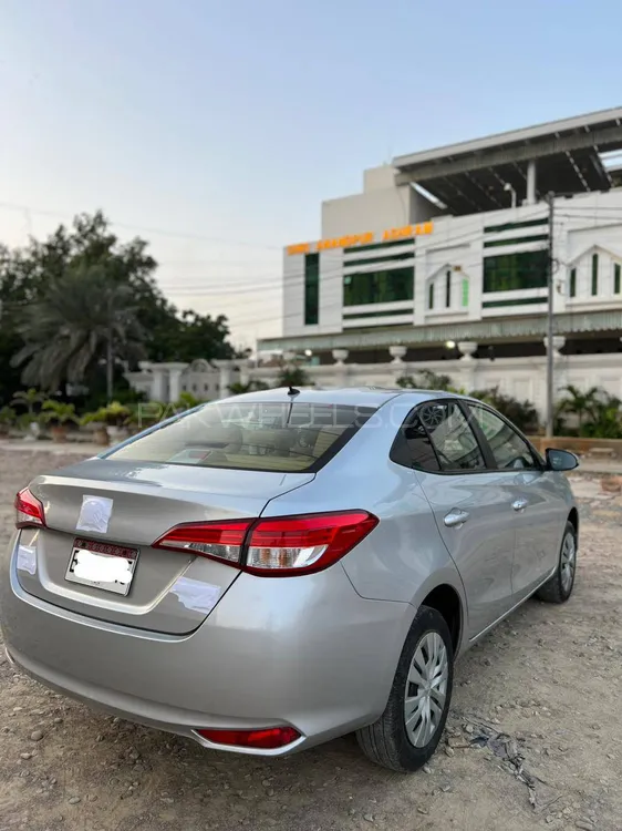 Toyota Yaris Sedan 2023 for Sale in Karachi Toyota Yaris Sedan 2023 for Sale in Karachi Image-13