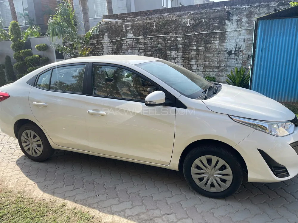 Toyota Yaris Sedan 2024 for Sale in Lahore Toyota Yaris Sedan 2024 for Sale in Lahore Image-7