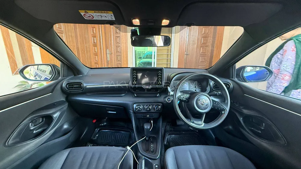 Toyota Yaris Hatchback 2021 for Sale in Rawalpindi Toyota Yaris Hatchback 2021 for Sale in Rawalpindi Image-6