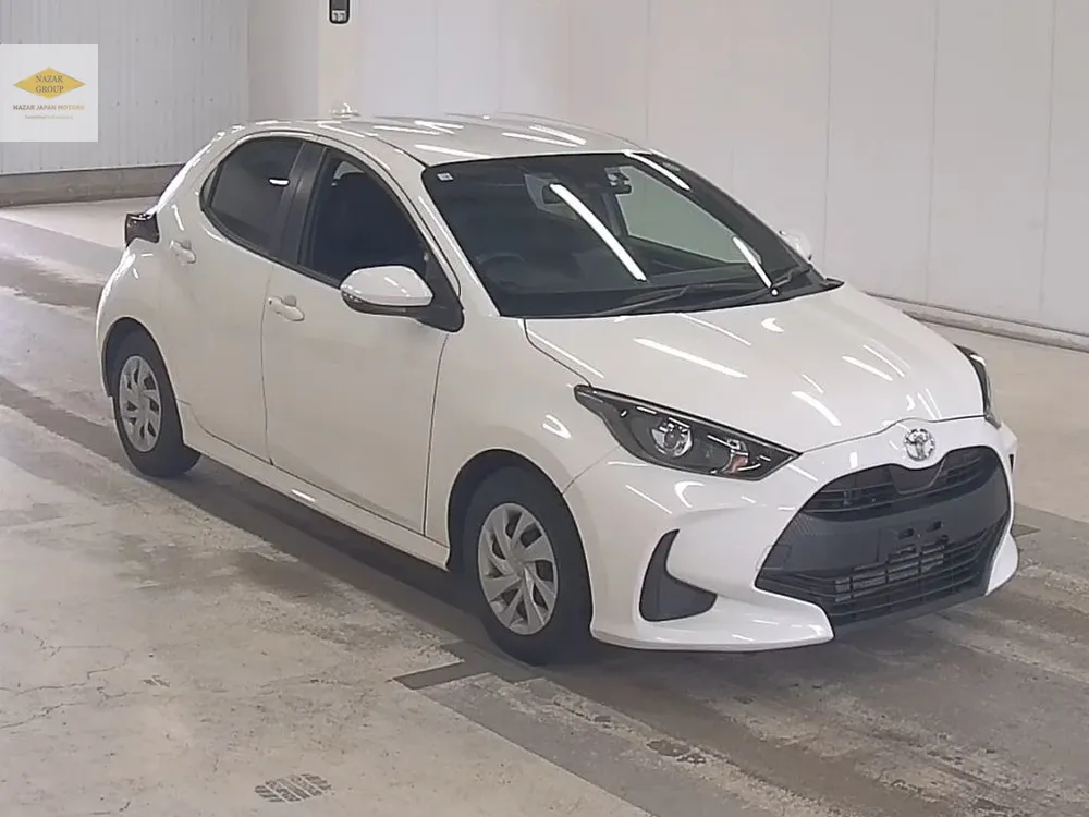 Toyota Yaris Hatchback 2022 for Sale in Karachi Image-1