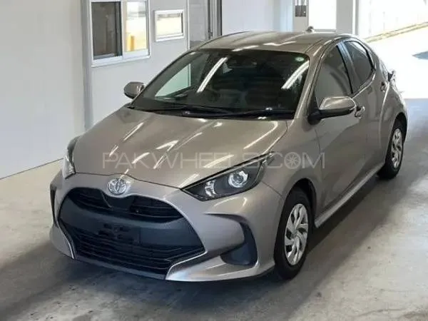 Toyota Yaris Hatchback 2022 for Sale in Lahore Image-1