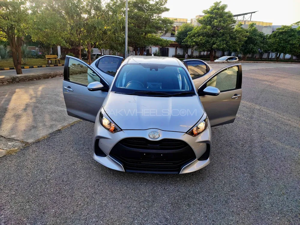 Toyota Yaris Hatchback 2023 for Sale in Rawalpindi Toyota Yaris Hatchback 2023 for Sale in Rawalpindi Image-1