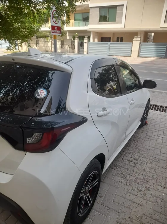 Toyota Yaris Hatchback 2023 for Sale in Karachi Toyota Yaris Hatchback 2023 for Sale in Karachi Image-9