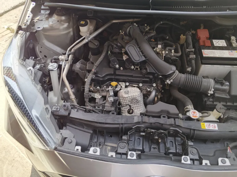 Toyota Yaris Hatchback 2023 for Sale in Attock Toyota Yaris Hatchback 2023 for Sale in Attock Image-10