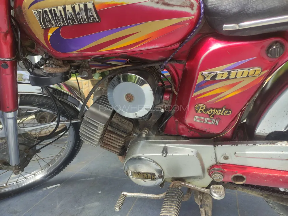 Yamaha Royale YB 100 2001 for Sale Image-1