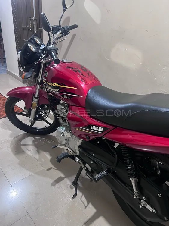 Yamaha YB 125Z-DX 2021 for Sale Image-1