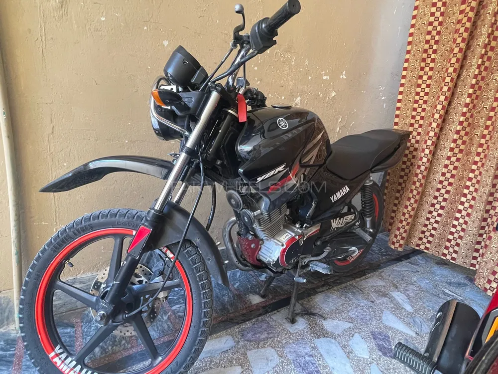 Yamaha YBR 125 2016 for Sale Image-1