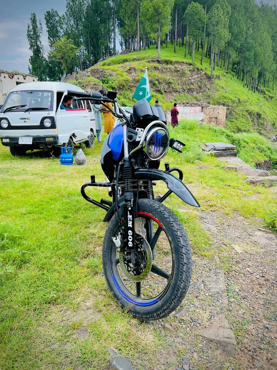 Yamaha YBR 125 2016 for Sale Image-1
