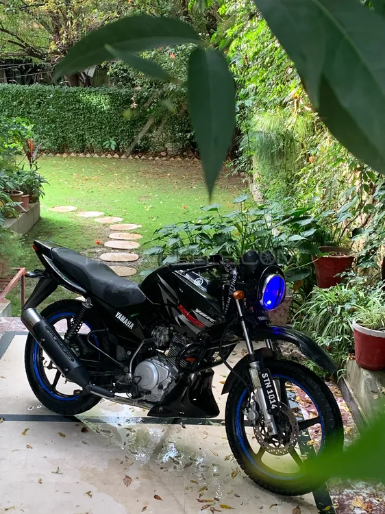 Yamaha YBR 125 2017 for Sale Image-1