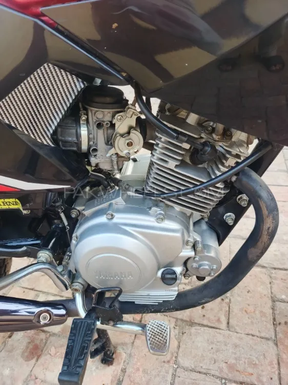 Yamaha YBR 125 2021 for Sale Image-1