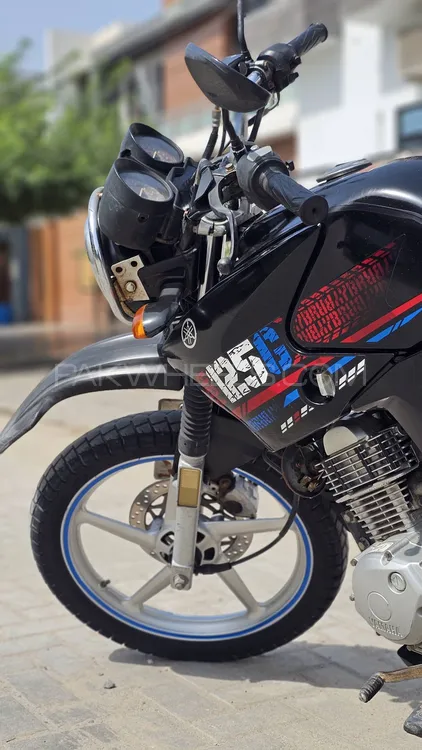 Yamaha YBR 125G 2016 for Sale Image-1