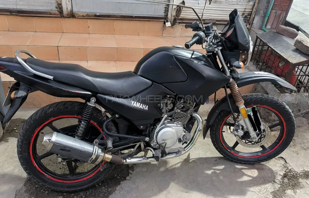 Yamaha YBR 125G 2018 for Sale Image-1