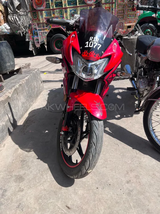 ZXMCO KPR 200 Cruise 2017 for Sale Image-1