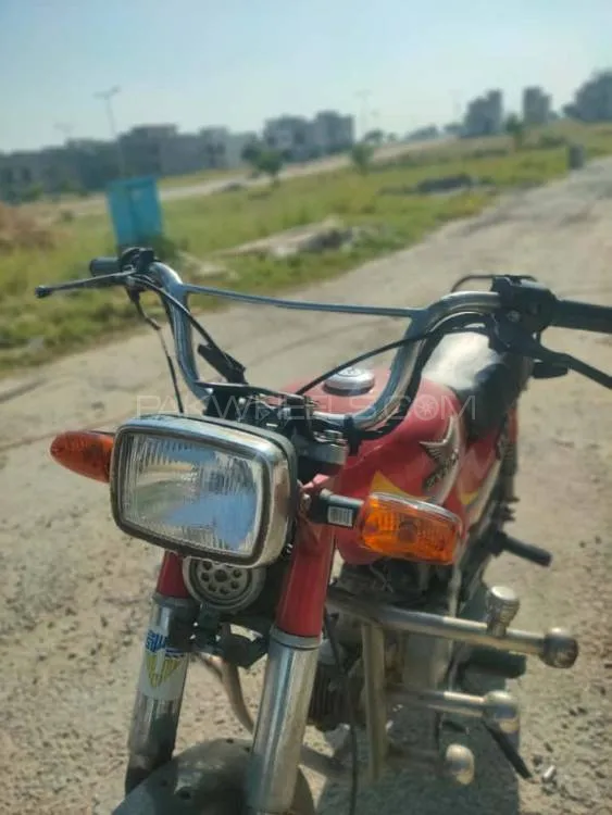 ZXMCO ZX 70 City Rider 2009 for Sale ZXMCO ZX 70 City Rider 2009 for Sale Image-9