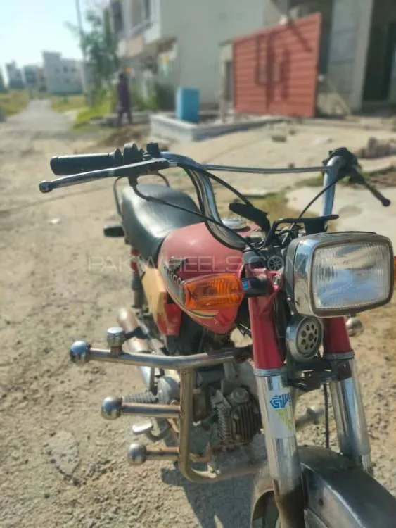 ZXMCO ZX 70 City Rider 2009 for Sale ZXMCO ZX 70 City Rider 2009 for Sale Image-11