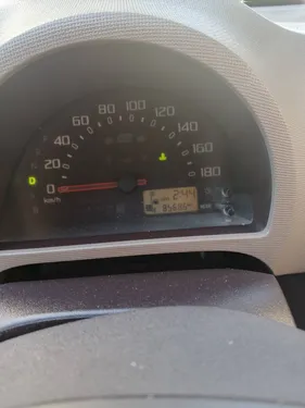 Daihatsu Boon 1.0 CL Limited 2015