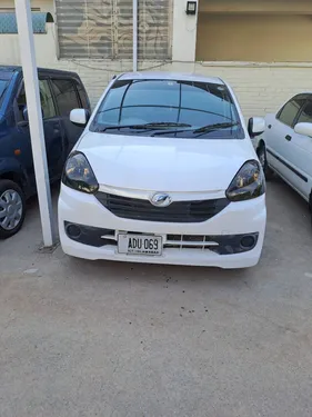 Daihatsu Mira ES 2015