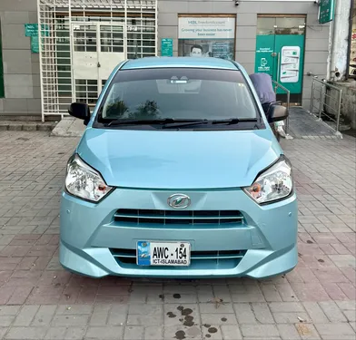 Daihatsu Mira L 2018