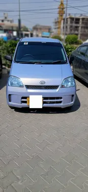 Daihatsu Mira X 2004