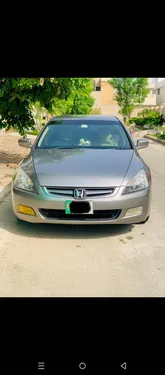 Honda Accord CL9 2006