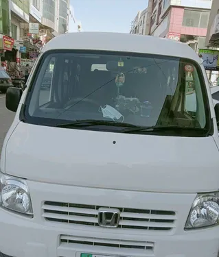 Honda Acty 2018