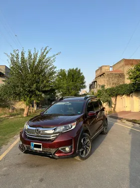 Honda BR-V i-VTEC S 2020