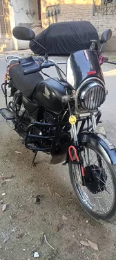 Honda CD-100 2007