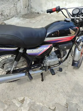 Honda CD-100 2008