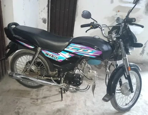 Honda CD 70 Dream 2024