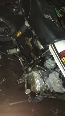 Honda CG 125 2015