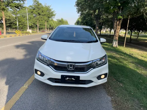 Honda City 1.5L ASPIRE CVT 2022