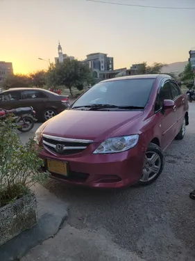 Honda City i-DSI Vario 2006