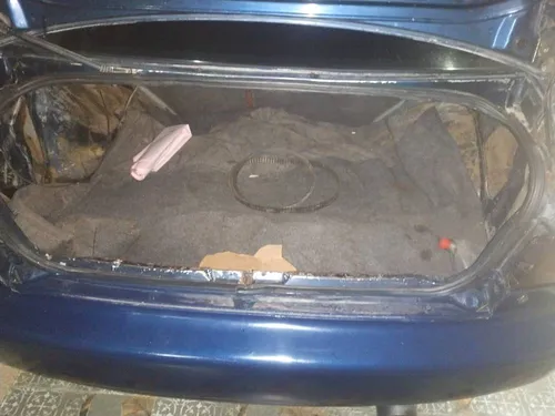 Honda Civic EX 1995