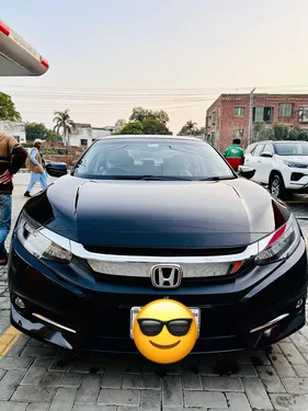 Honda Civic Oriel 1.8 i-VTEC CVT 2021