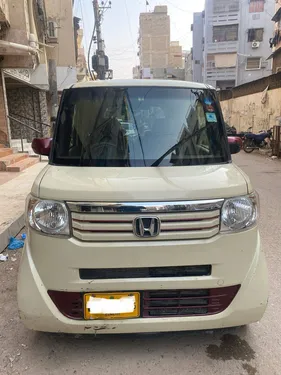 Honda N Box 2012
