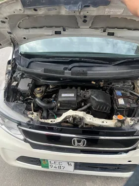 Honda N Wgn Custom G 2014