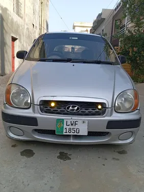 Hyundai Santro Exec 2006
