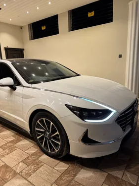 Hyundai Sonata 2.5 2022