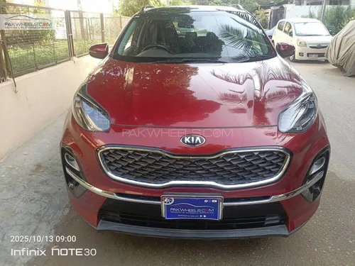 KIA Sportage FWD 2023