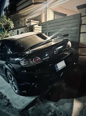 Mazda RX8 Type E 2004