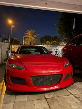 Mazda RX8 Type S 2007