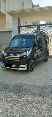 Nissan Dayz Roox X V Selection 2015