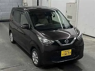 Nissan Dayz X 2022