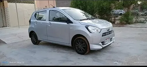 Subaru Pleo 2021