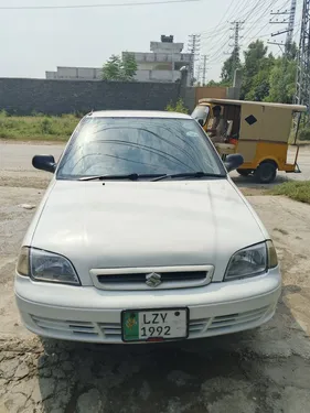 Suzuki Cultus VXR (CNG) 2005